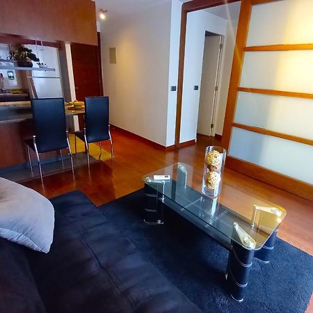 Apartament Norus Providencia Santiago de Chile Zewnętrze zdjęcie