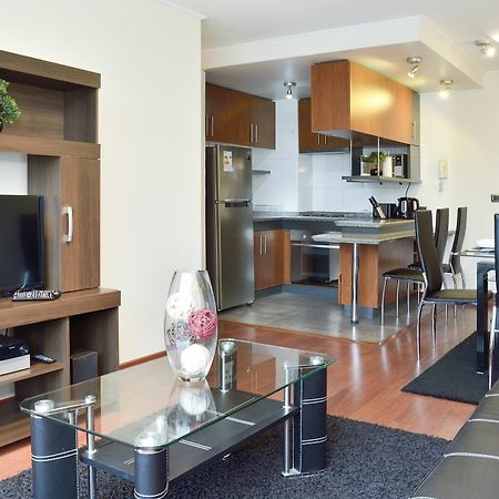 Apartament Norus Providencia Santiago de Chile Zewnętrze zdjęcie