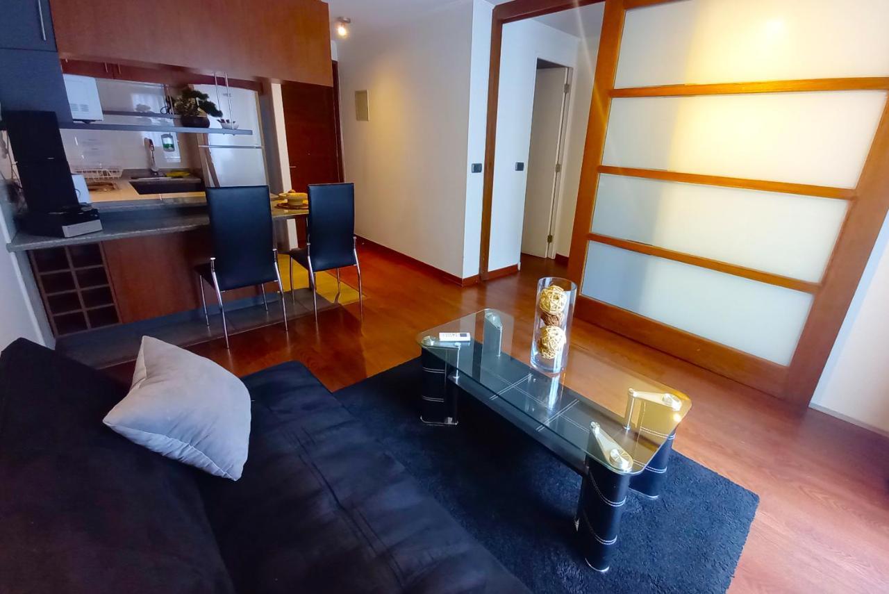 Apartament Norus Providencia Santiago de Chile Zewnętrze zdjęcie