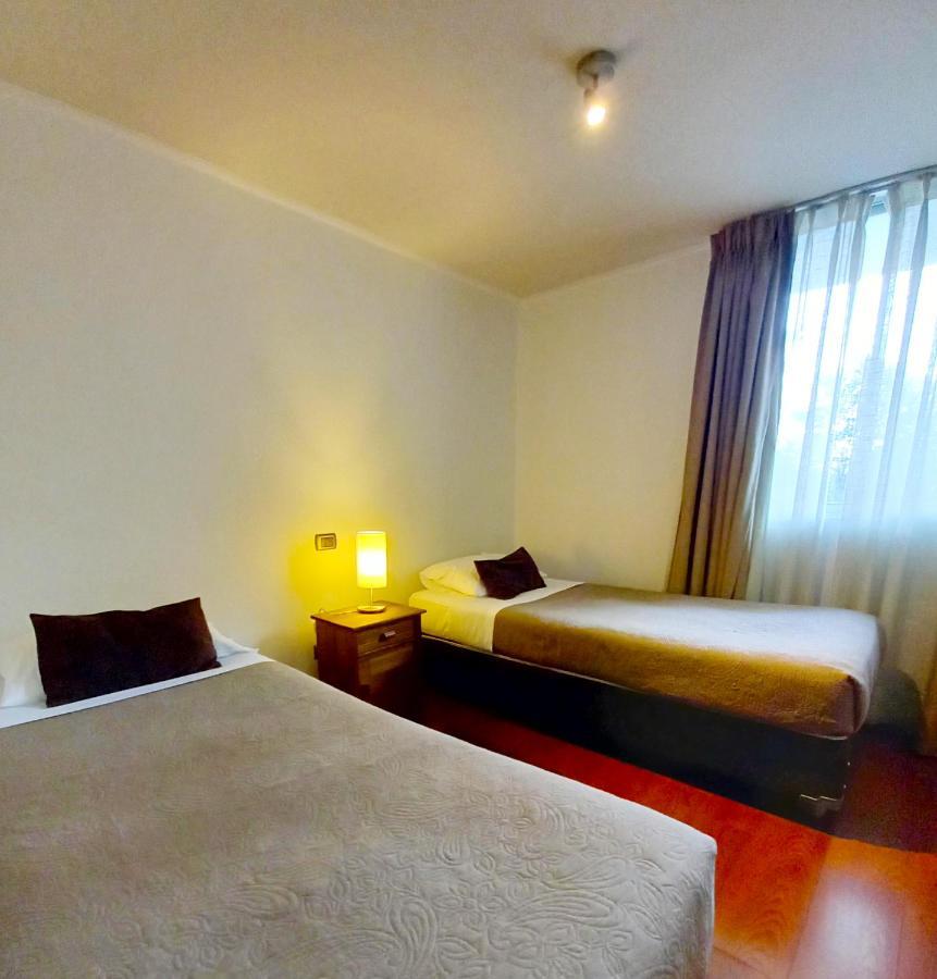 Apartament Norus Providencia Santiago de Chile Zewnętrze zdjęcie