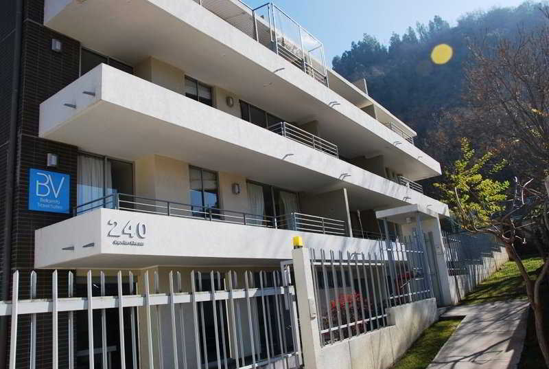 Apartament Norus Providencia Santiago de Chile Zewnętrze zdjęcie