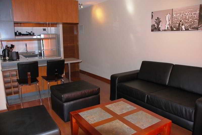 Apartament Norus Providencia Santiago de Chile Zewnętrze zdjęcie