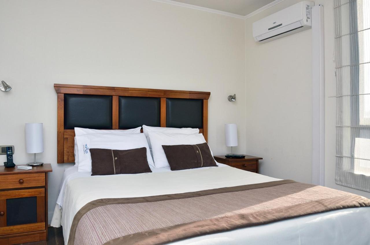 Apartament Norus Providencia Santiago de Chile Zewnętrze zdjęcie