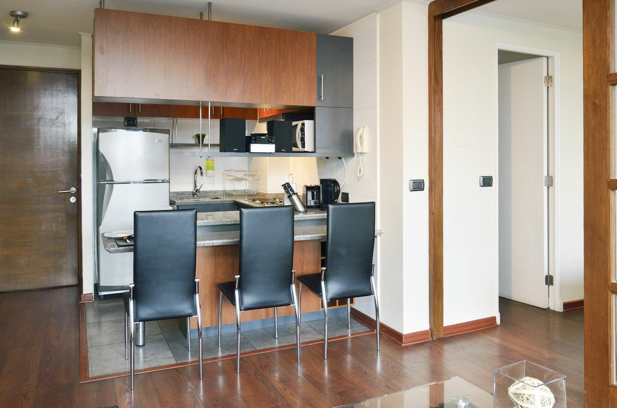 Apartament Norus Providencia Santiago de Chile Zewnętrze zdjęcie