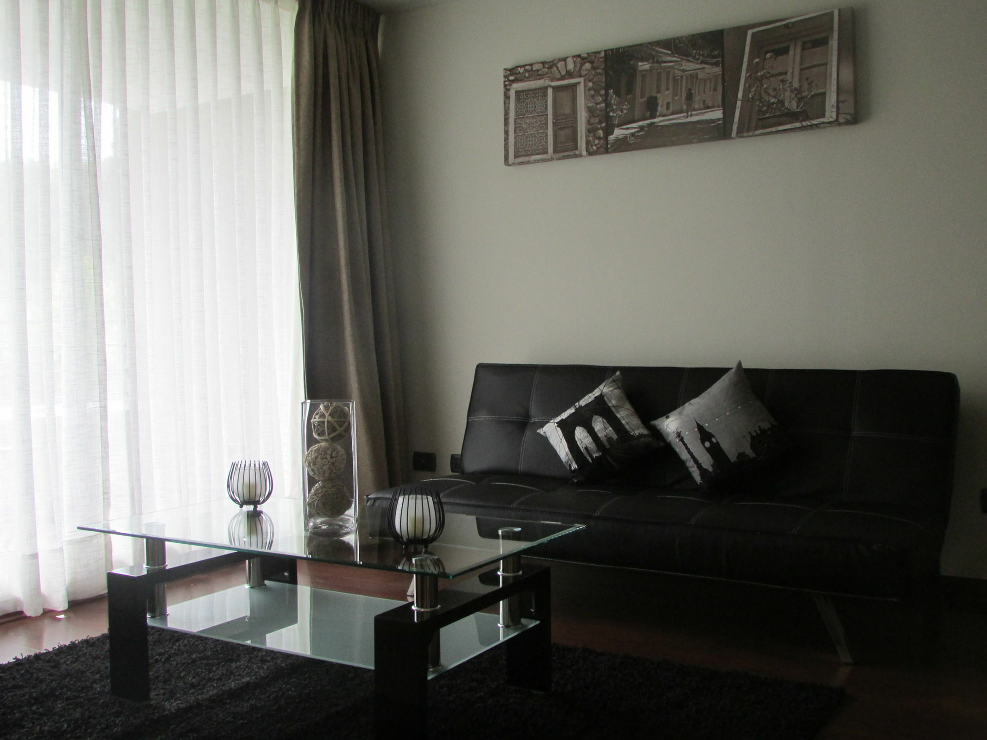 Apartament Norus Providencia Santiago de Chile Zewnętrze zdjęcie