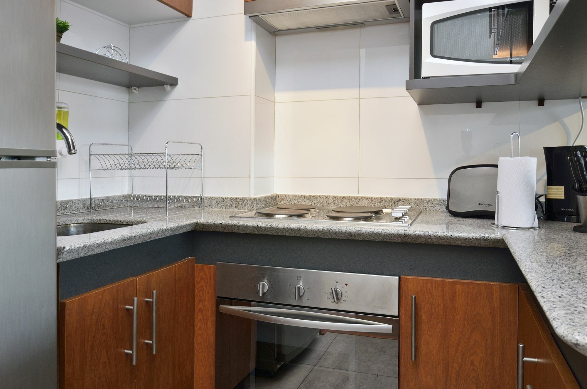 Apartament Norus Providencia Santiago de Chile Zewnętrze zdjęcie