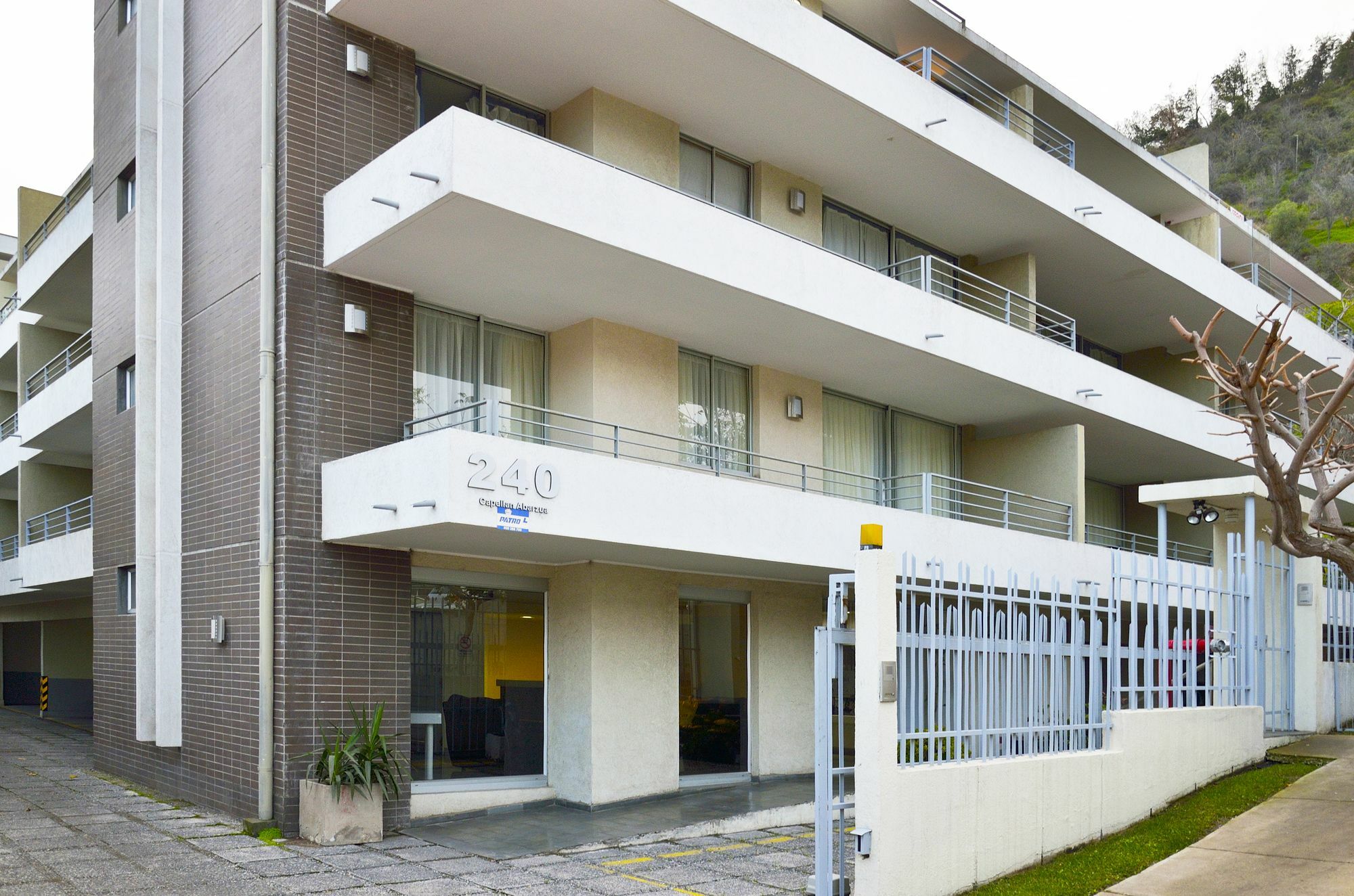 Apartament Norus Providencia Santiago de Chile Zewnętrze zdjęcie