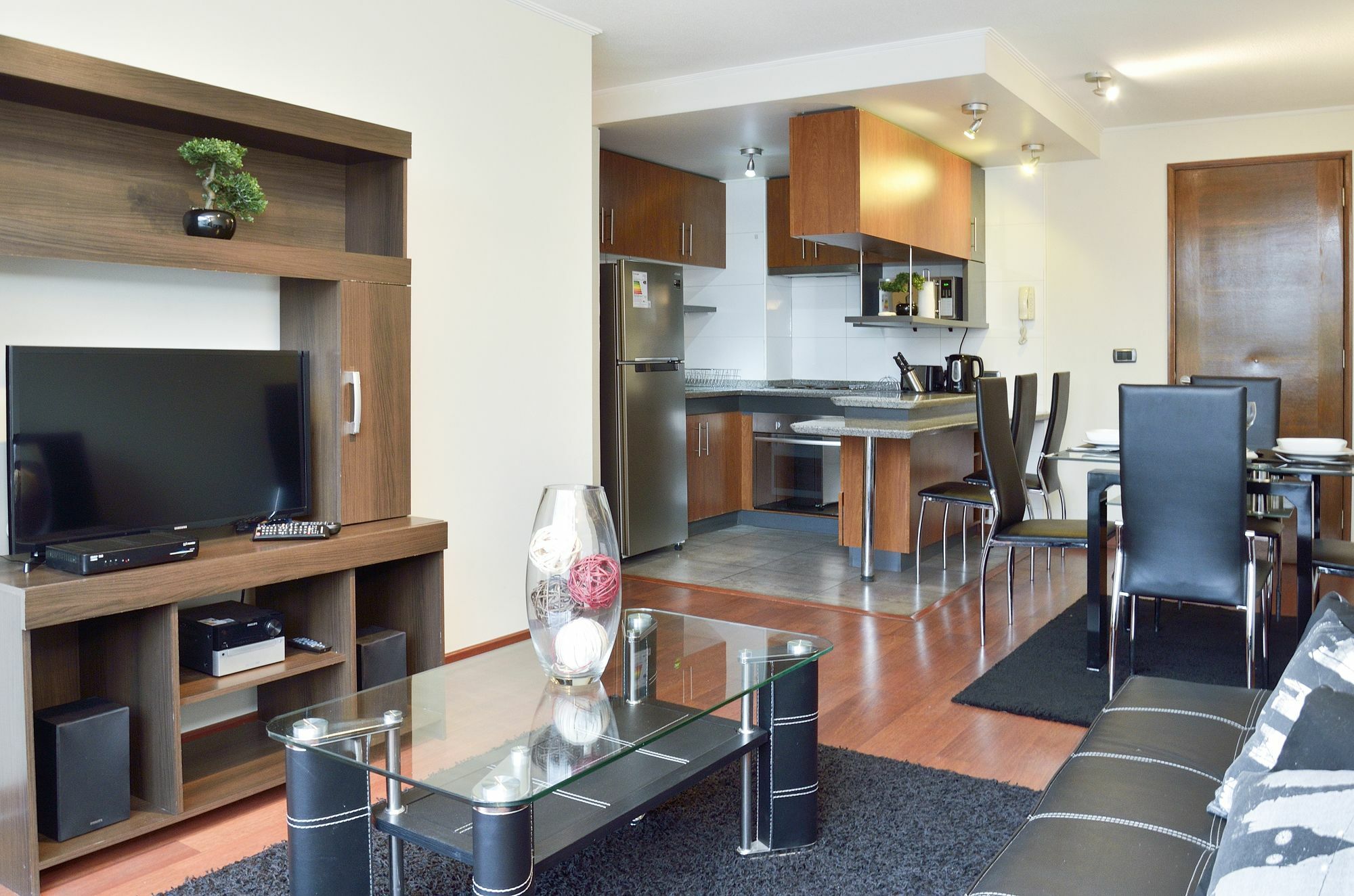 Apartament Norus Providencia Santiago de Chile Zewnętrze zdjęcie
