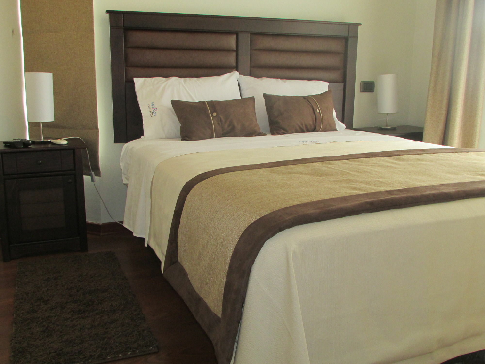 Apartament Norus Providencia Santiago de Chile Zewnętrze zdjęcie