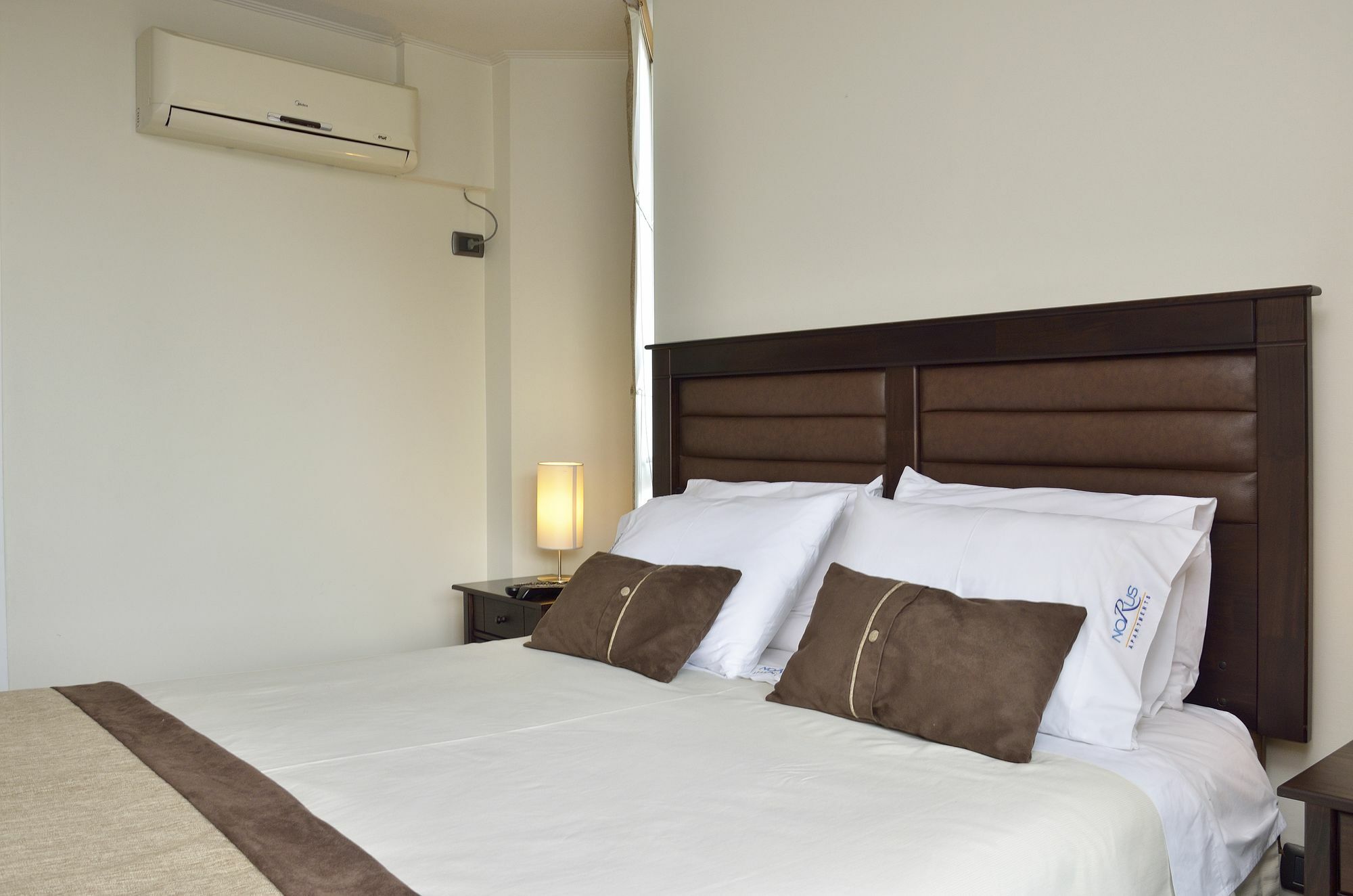 Apartament Norus Providencia Santiago de Chile Zewnętrze zdjęcie