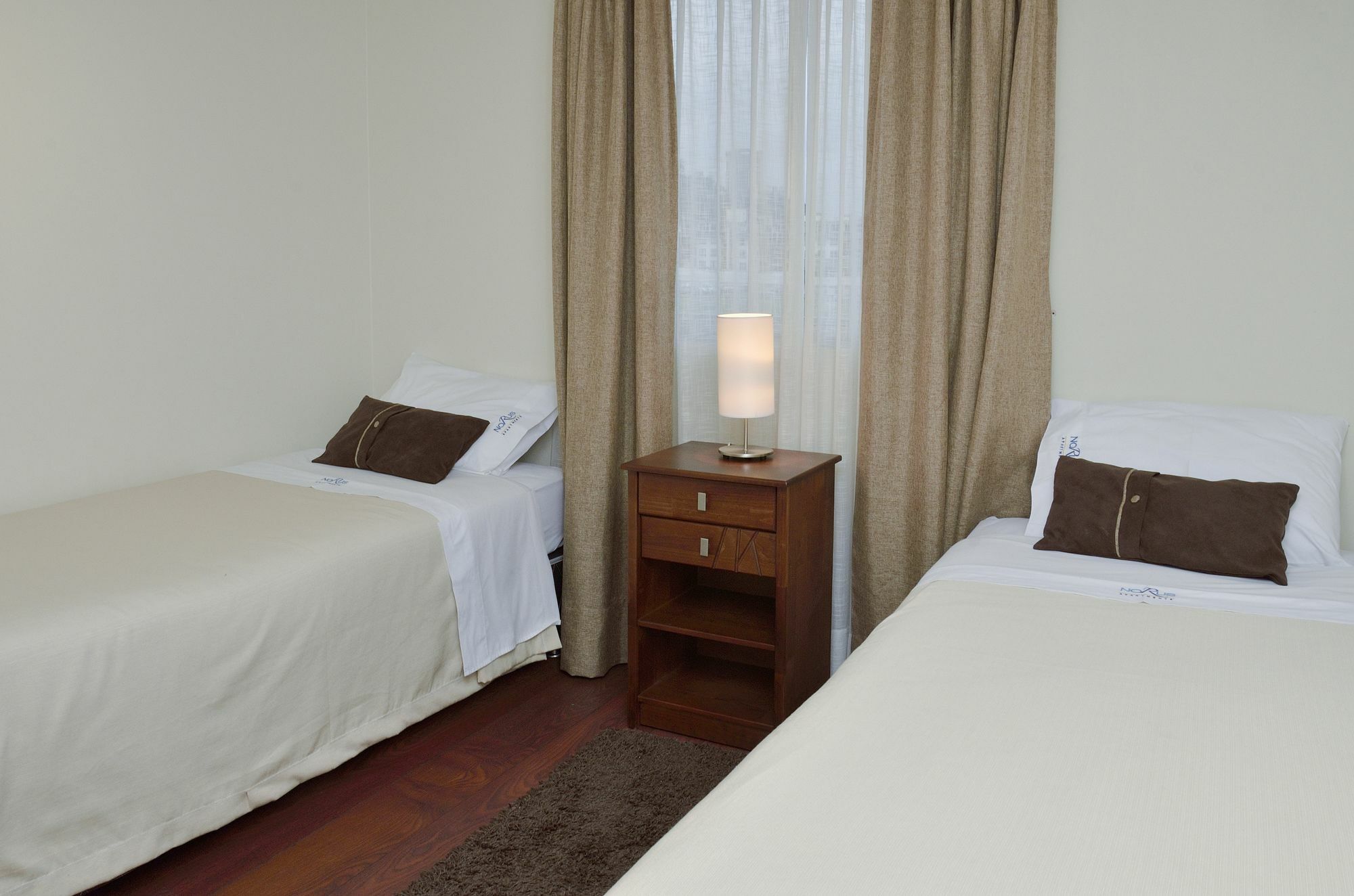 Apartament Norus Providencia Santiago de Chile Zewnętrze zdjęcie