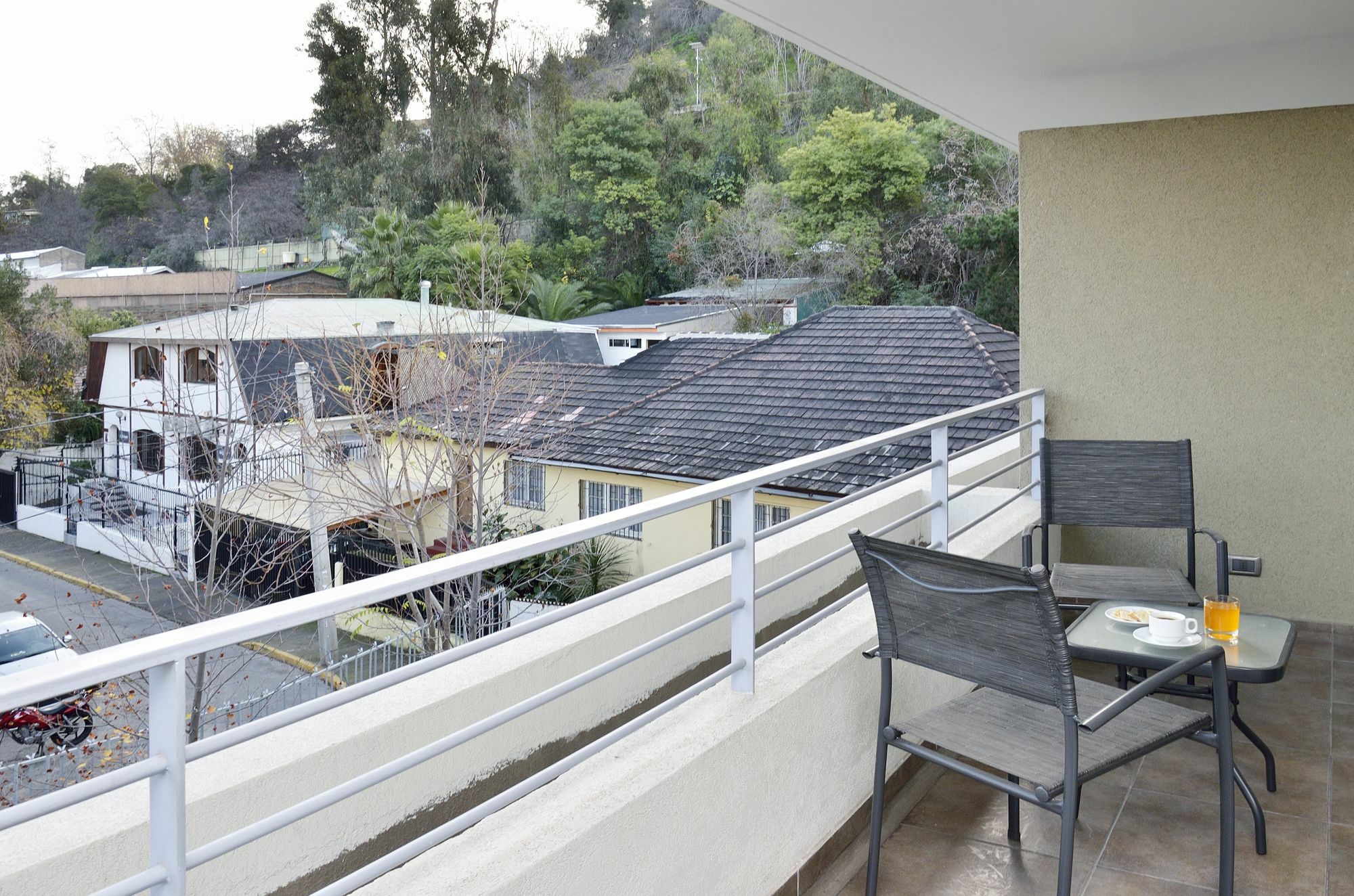 Apartament Norus Providencia Santiago de Chile Zewnętrze zdjęcie