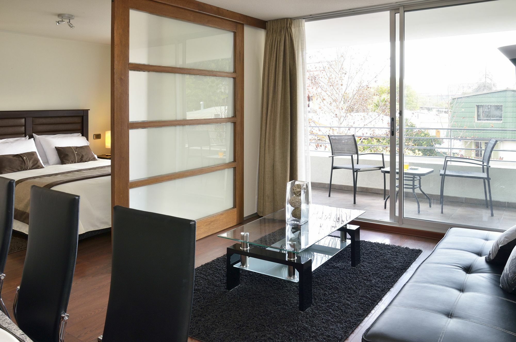 Apartament Norus Providencia Santiago de Chile Zewnętrze zdjęcie