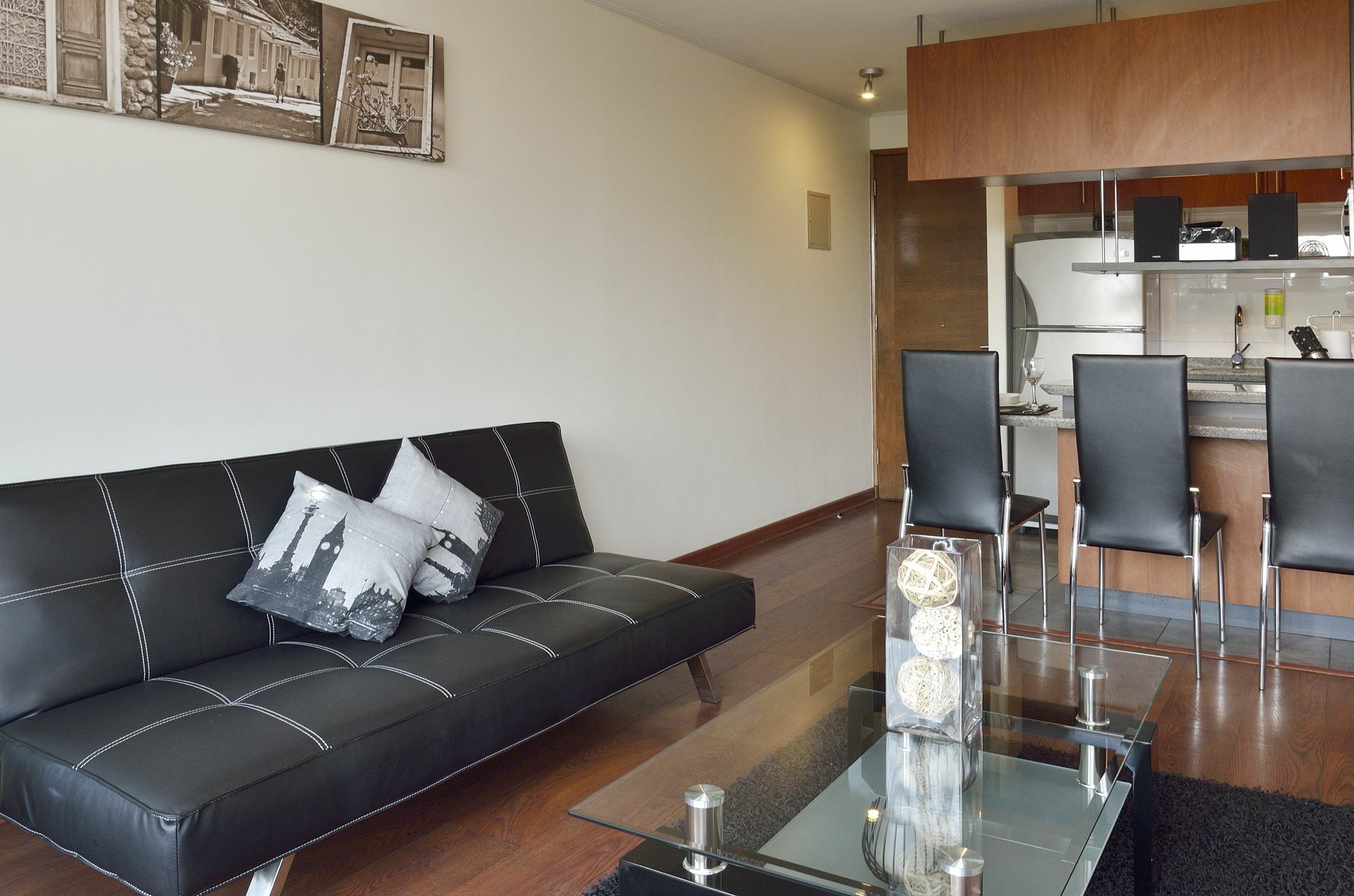 Apartament Norus Providencia Santiago de Chile Zewnętrze zdjęcie