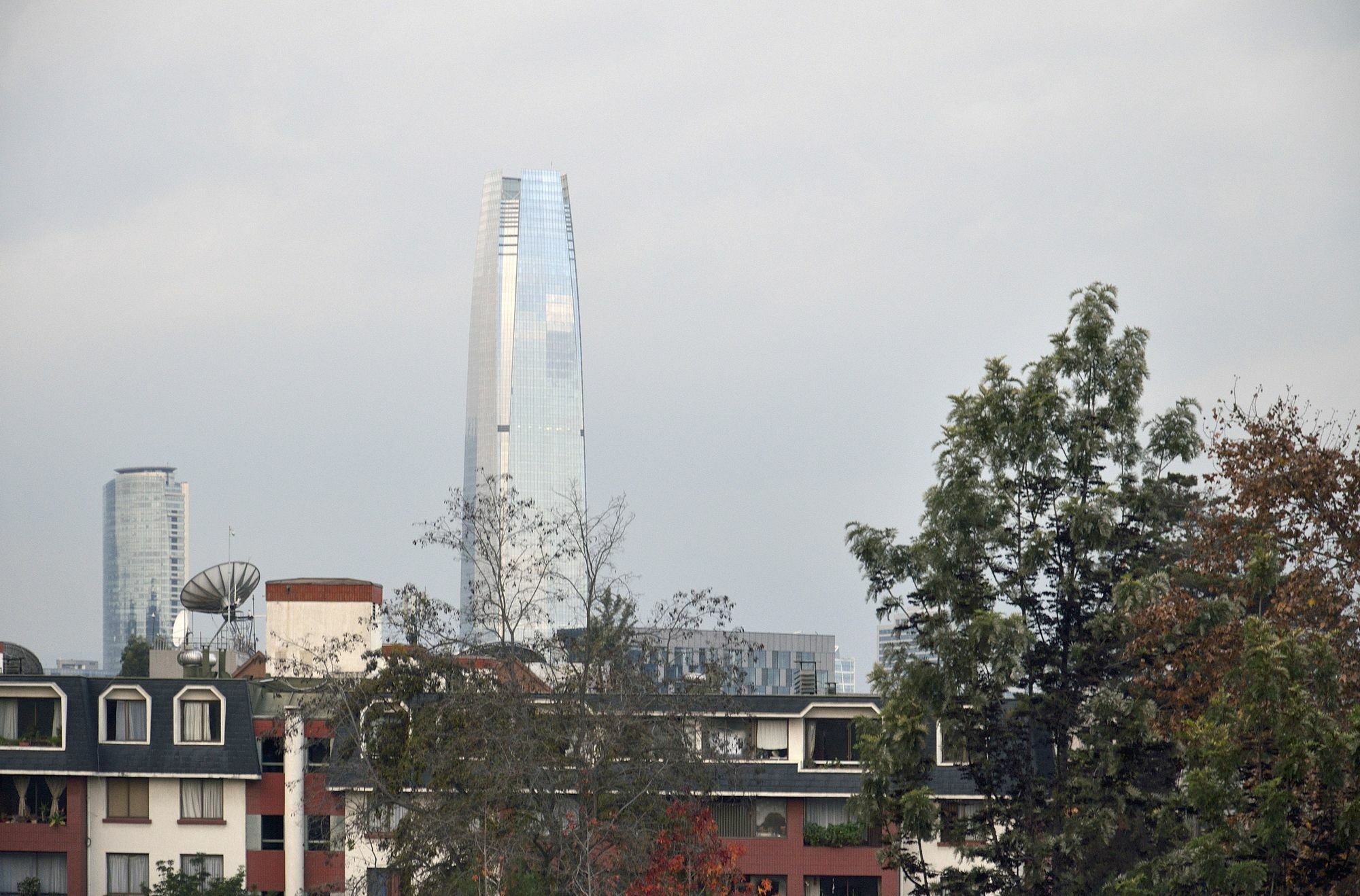 Apartament Norus Providencia Santiago de Chile Zewnętrze zdjęcie