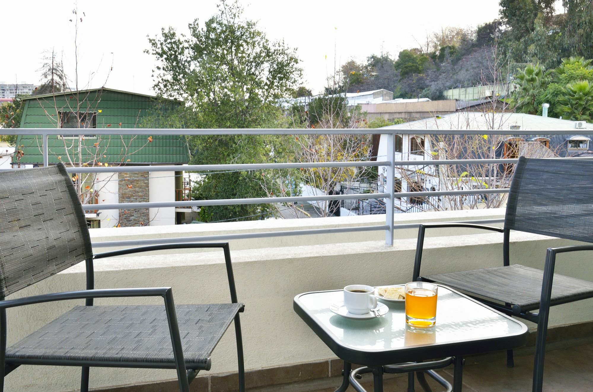 Apartament Norus Providencia Santiago de Chile Zewnętrze zdjęcie
