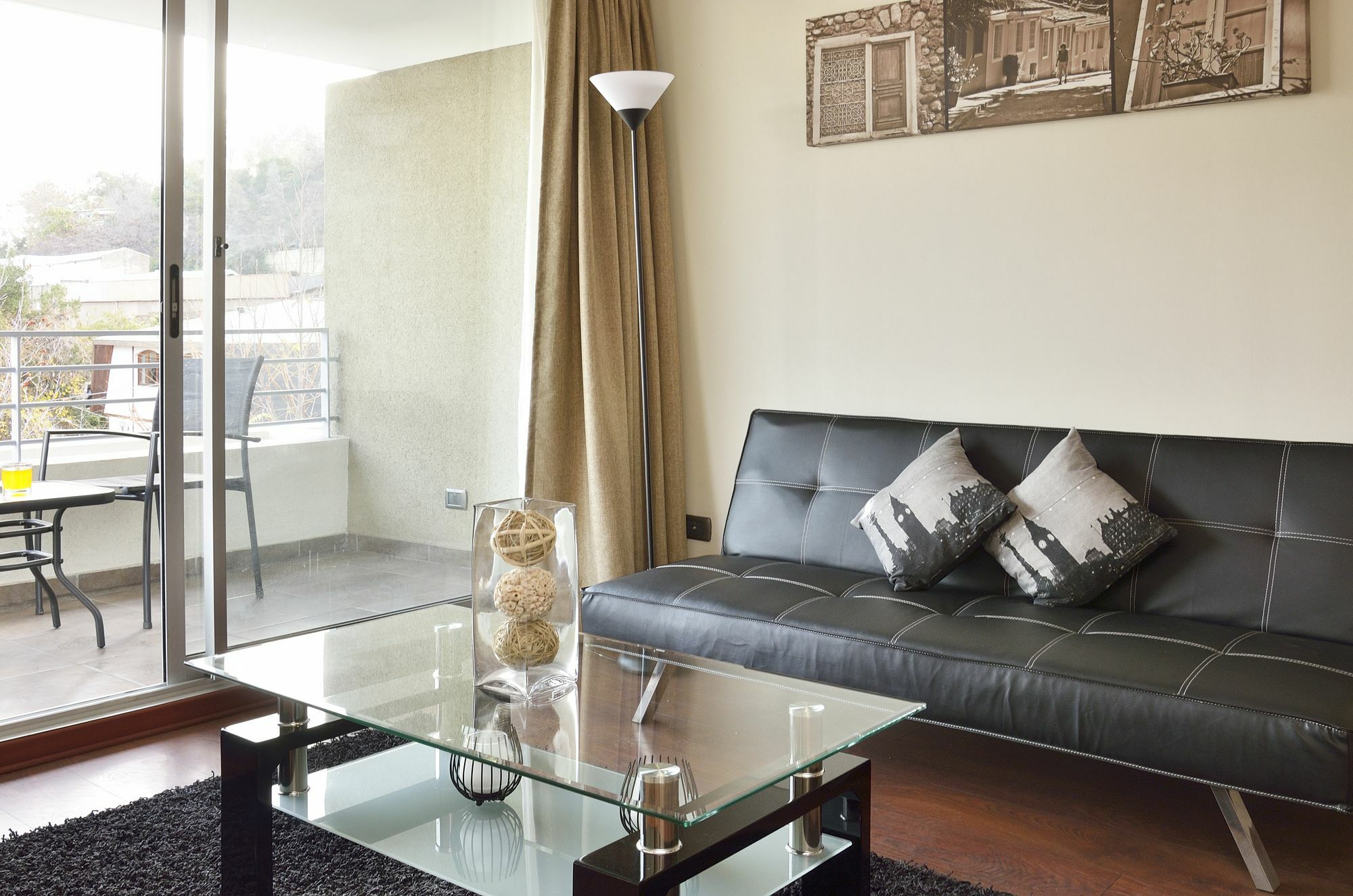 Apartament Norus Providencia Santiago de Chile Zewnętrze zdjęcie