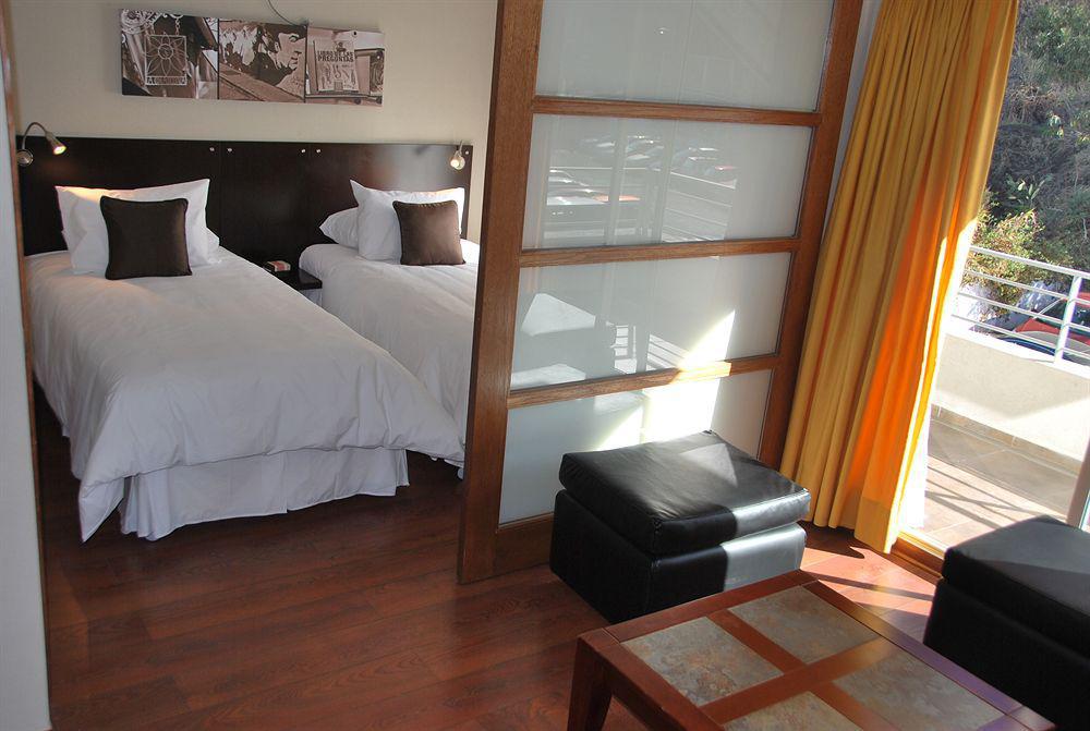 Apartament Norus Providencia Santiago de Chile Zewnętrze zdjęcie