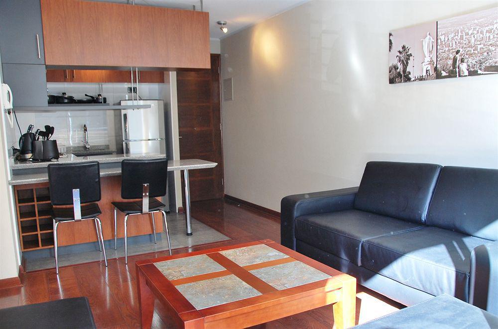 Apartament Norus Providencia Santiago de Chile Zewnętrze zdjęcie