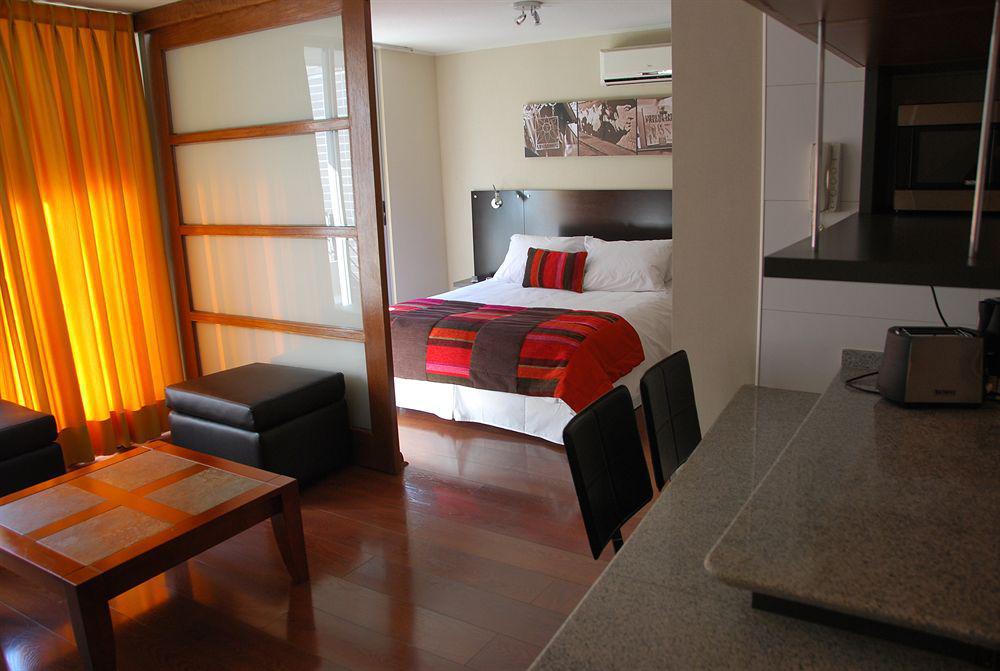Apartament Norus Providencia Santiago de Chile Zewnętrze zdjęcie